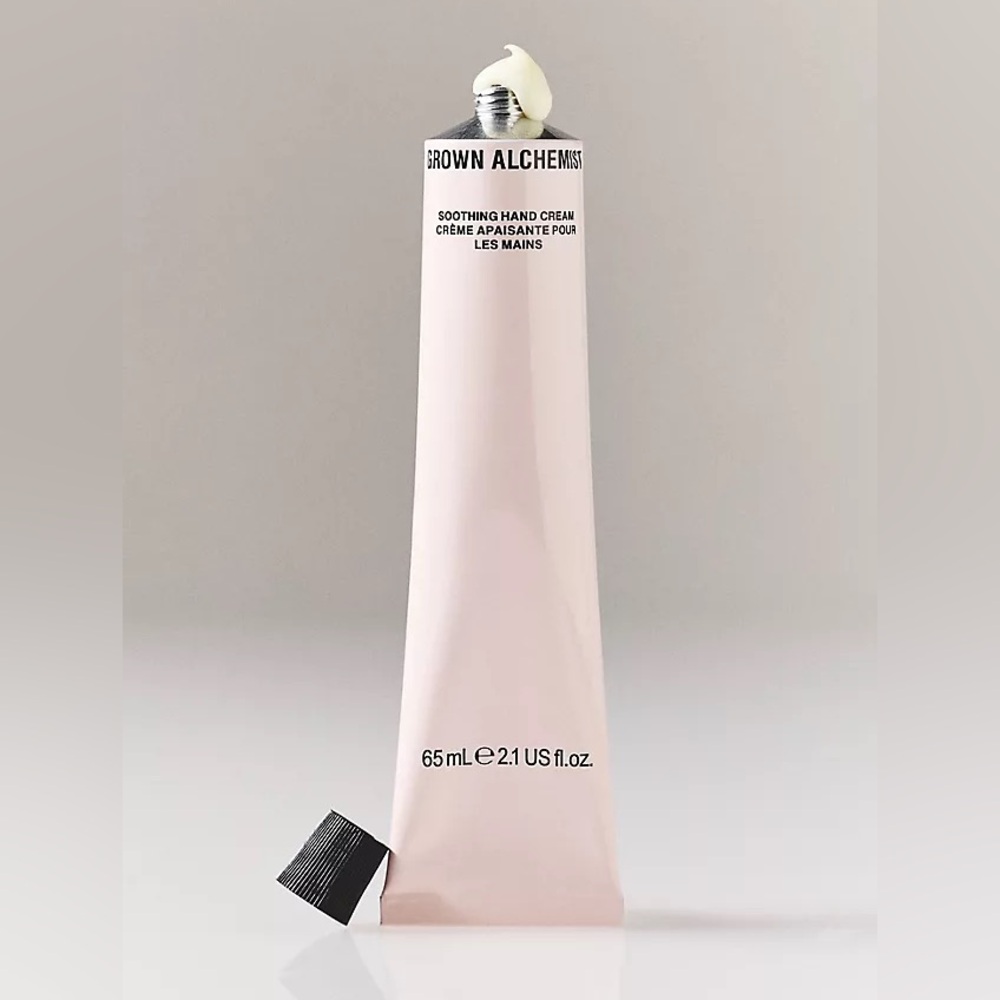 GROWN ALCHEMIST SOOTHING HAND CREAM 65 mL 2.1 fl oz